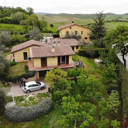 Montepulciano Stazione Agriturismo I Roseti מראה חיצוני תמונה