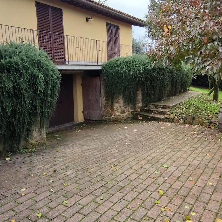 Montepulciano Stazione Agriturismo I Roseti מראה חיצוני תמונה