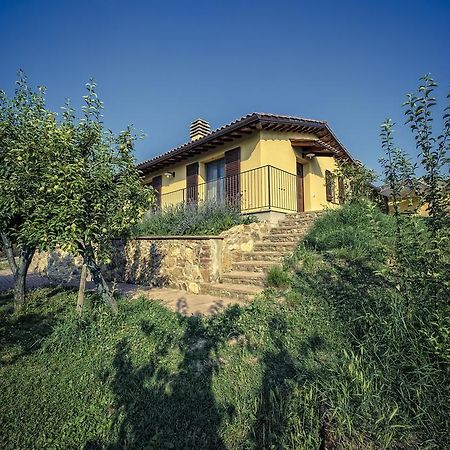 Montepulciano Stazione Agriturismo I Roseti מראה חיצוני תמונה