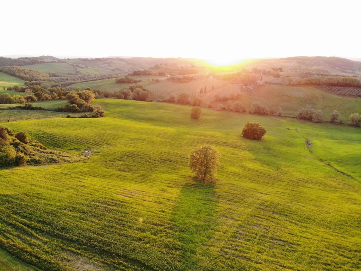 Montepulciano Stazione Agriturismo I Roseti מראה חיצוני תמונה