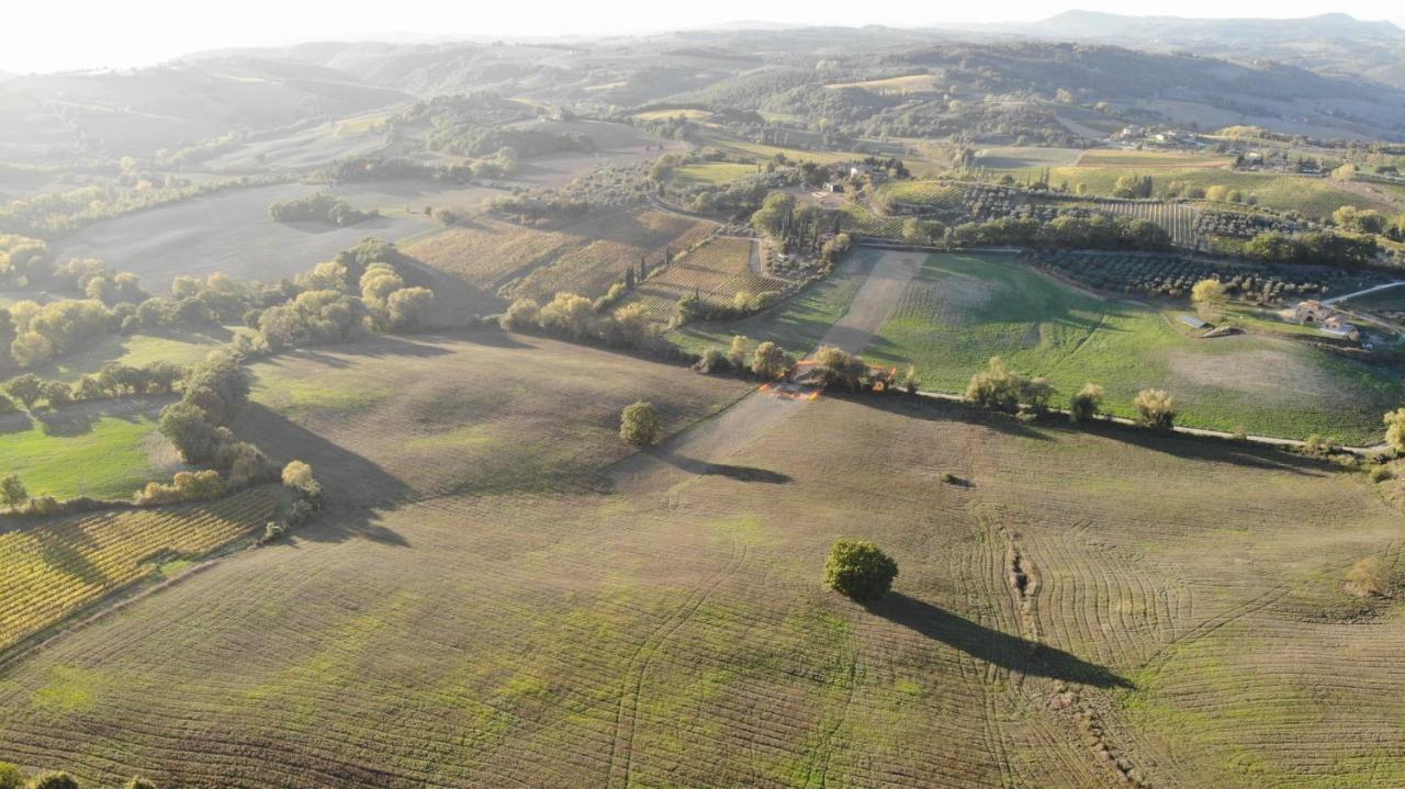 Montepulciano Stazione Agriturismo I Roseti מראה חיצוני תמונה