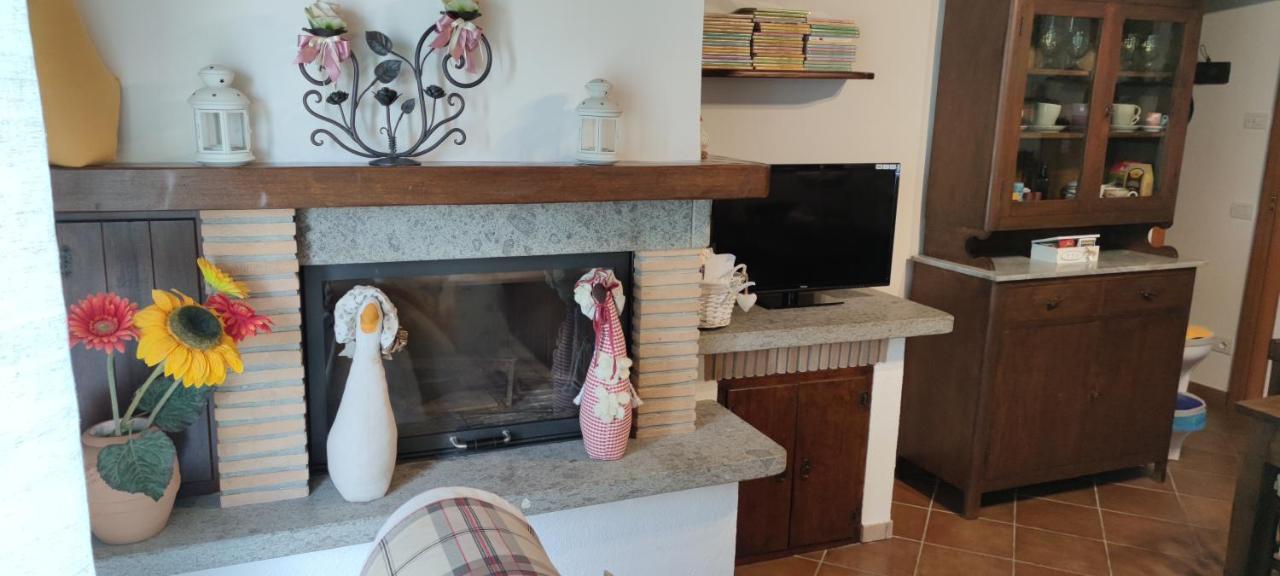 Montepulciano Stazione Agriturismo I Roseti מראה חיצוני תמונה