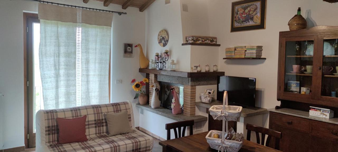 Montepulciano Stazione Agriturismo I Roseti מראה חיצוני תמונה