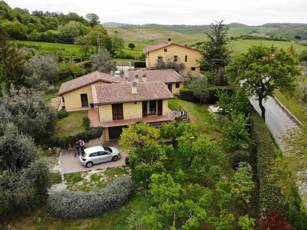Montepulciano Stazione Agriturismo I Roseti מראה חיצוני תמונה