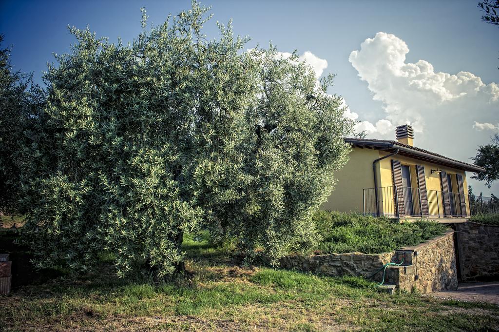 Montepulciano Stazione Agriturismo I Roseti מראה חיצוני תמונה
