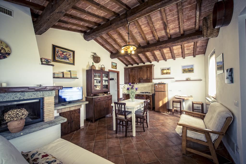 Montepulciano Stazione Agriturismo I Roseti מראה חיצוני תמונה