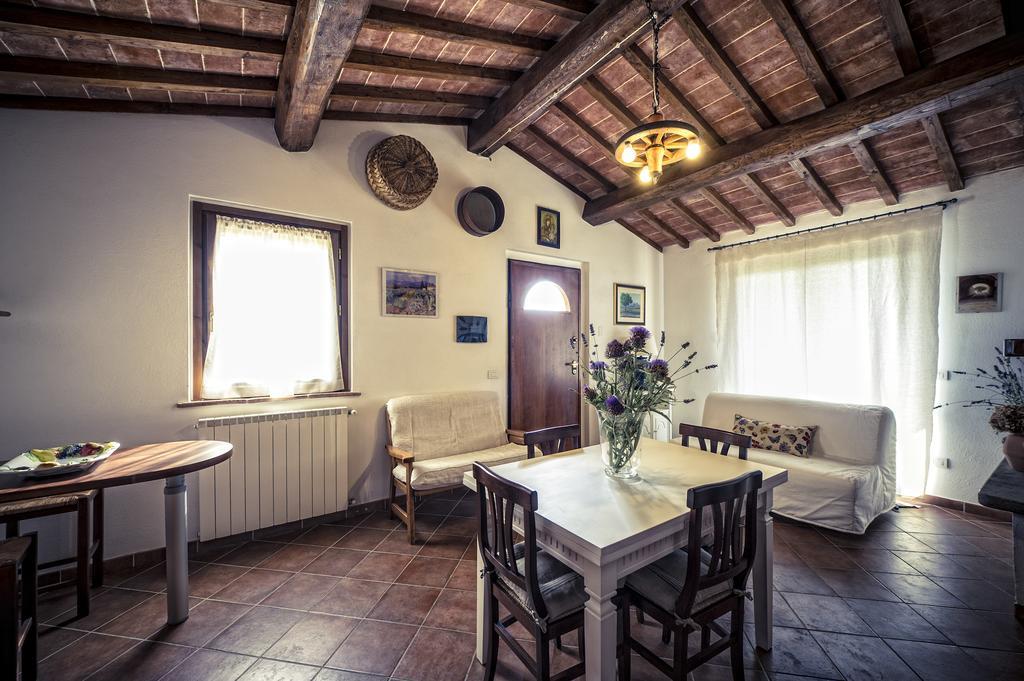 Montepulciano Stazione Agriturismo I Roseti מראה חיצוני תמונה