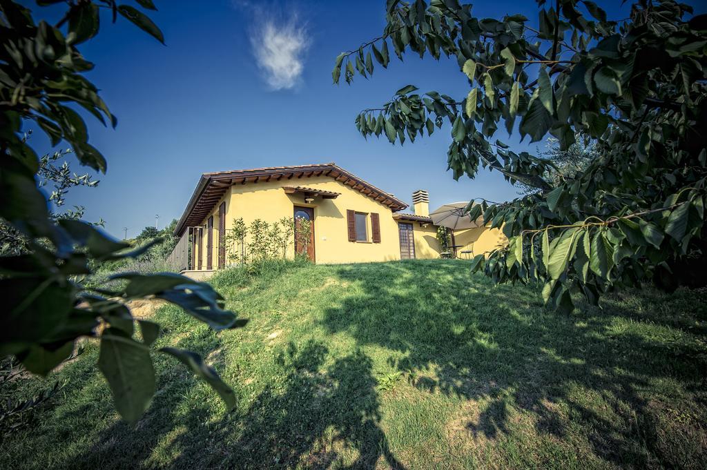 Montepulciano Stazione Agriturismo I Roseti מראה חיצוני תמונה