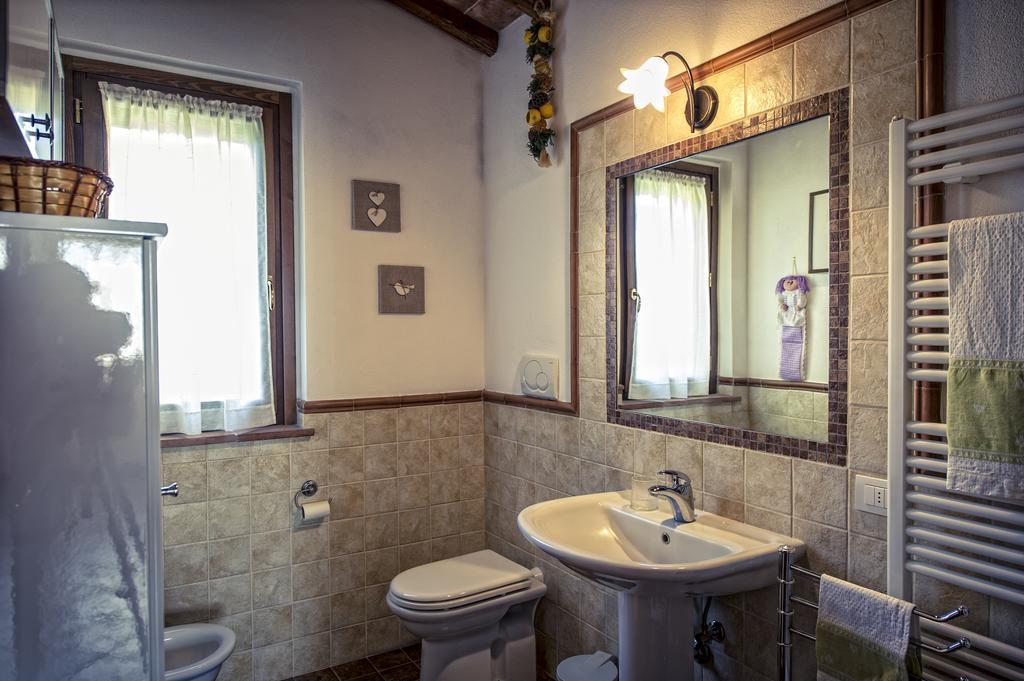 Montepulciano Stazione Agriturismo I Roseti מראה חיצוני תמונה