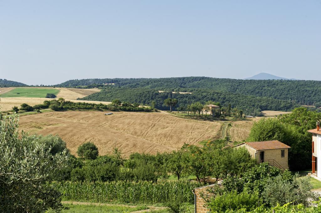 Montepulciano Stazione Agriturismo I Roseti מראה חיצוני תמונה