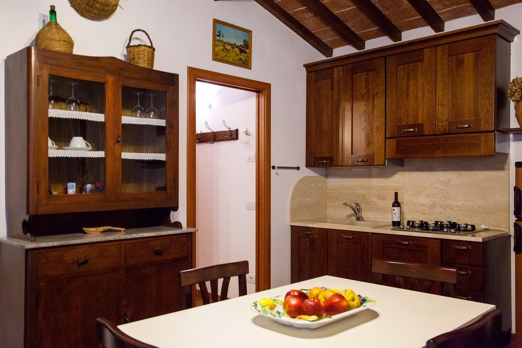 Montepulciano Stazione Agriturismo I Roseti מראה חיצוני תמונה