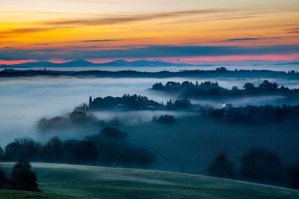 Montepulciano Stazione Agriturismo I Roseti מראה חיצוני תמונה