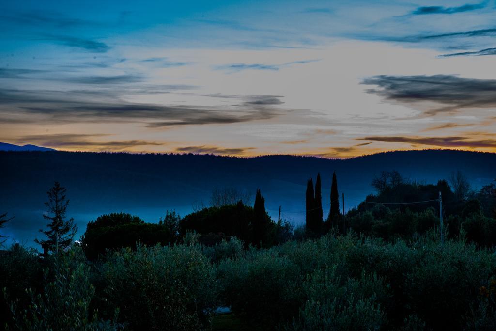 Montepulciano Stazione Agriturismo I Roseti מראה חיצוני תמונה