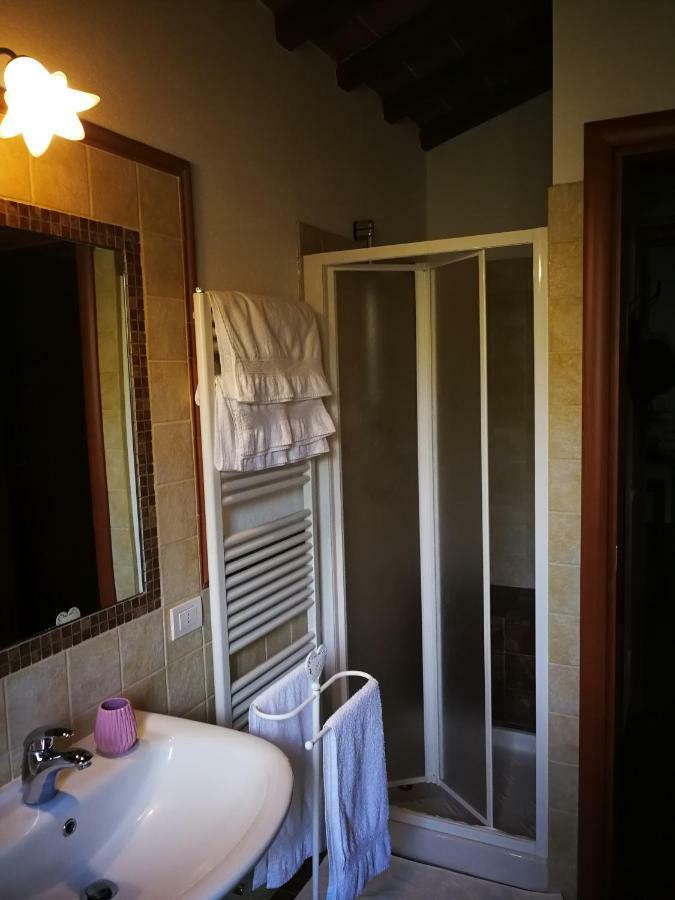 Montepulciano Stazione Agriturismo I Roseti מראה חיצוני תמונה