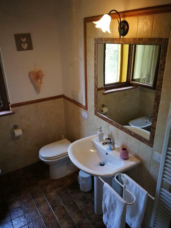Montepulciano Stazione Agriturismo I Roseti מראה חיצוני תמונה
