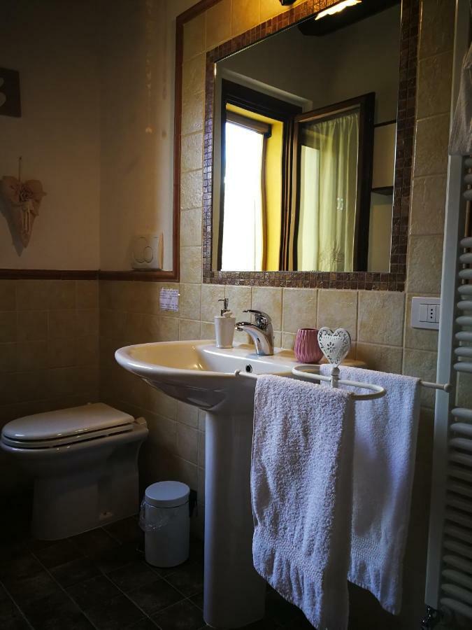 Montepulciano Stazione Agriturismo I Roseti מראה חיצוני תמונה