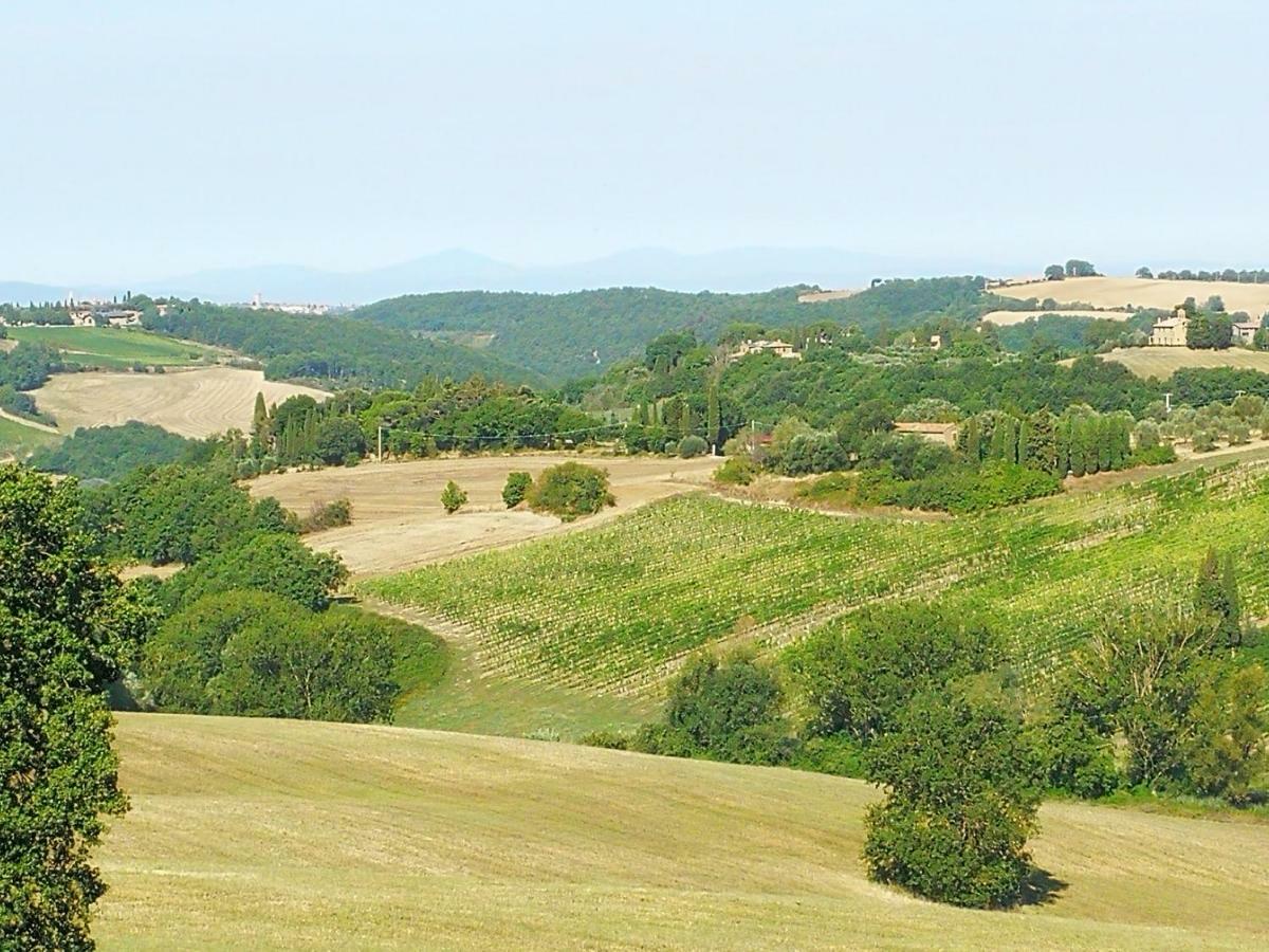 Montepulciano Stazione Agriturismo I Roseti מראה חיצוני תמונה